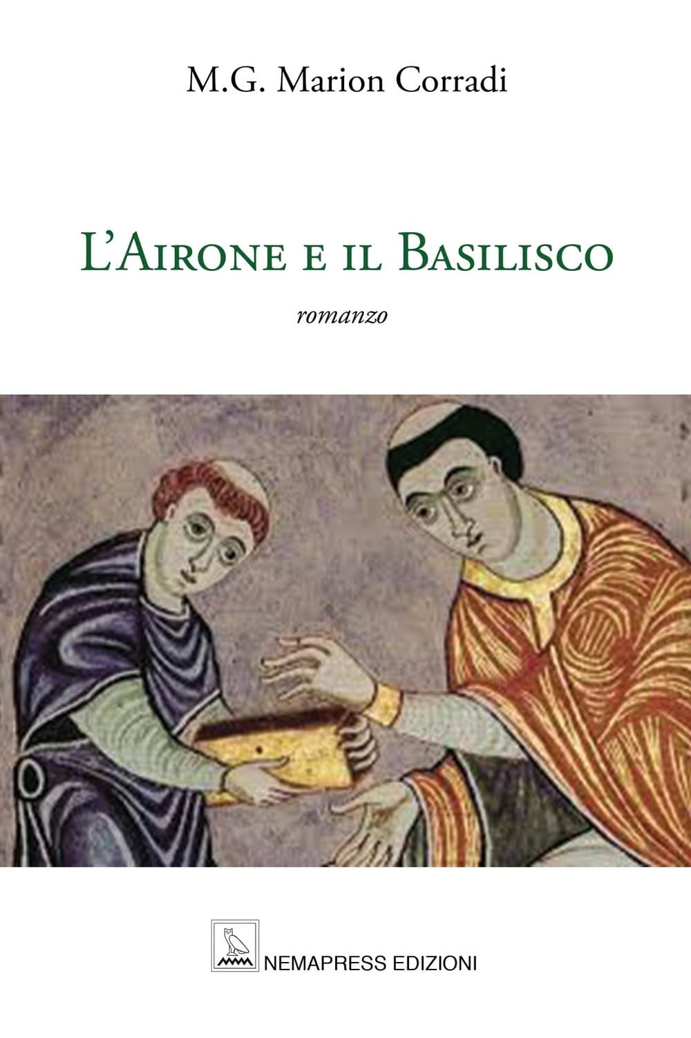 Airone e il Basilisco