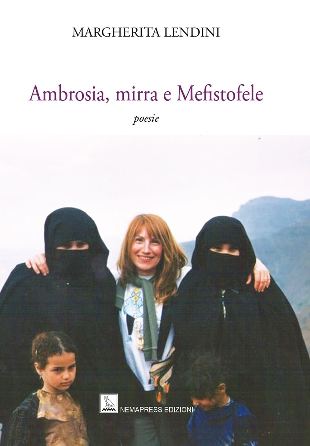 Ambrosia, mirra e Mefistofele