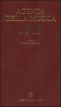 Agenda della musica 2005