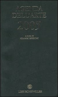 Agenda dell'arte 2005