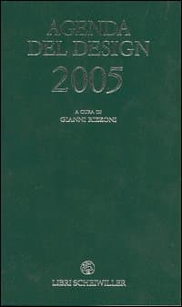 Agenda del design 2005