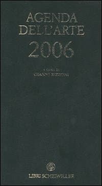 Agenda dell'arte 2006