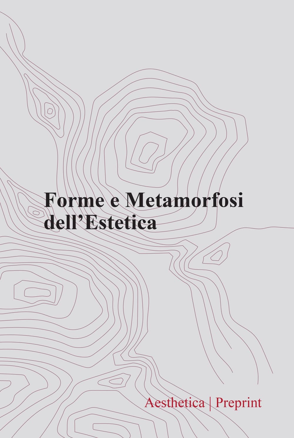 Aesthetica preprint