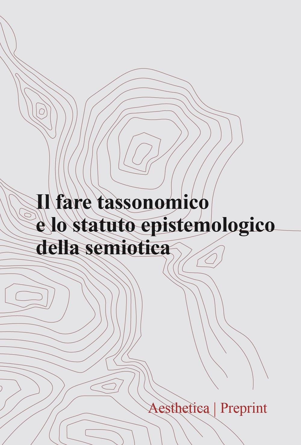 Aesthetica preprint