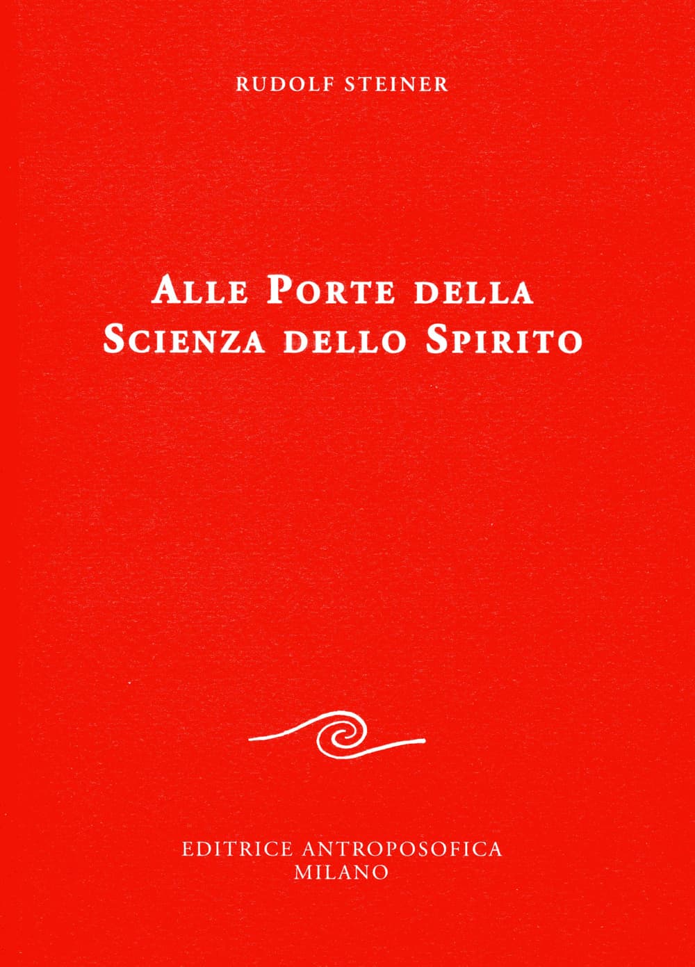 Alle porte della scienza dello spirito