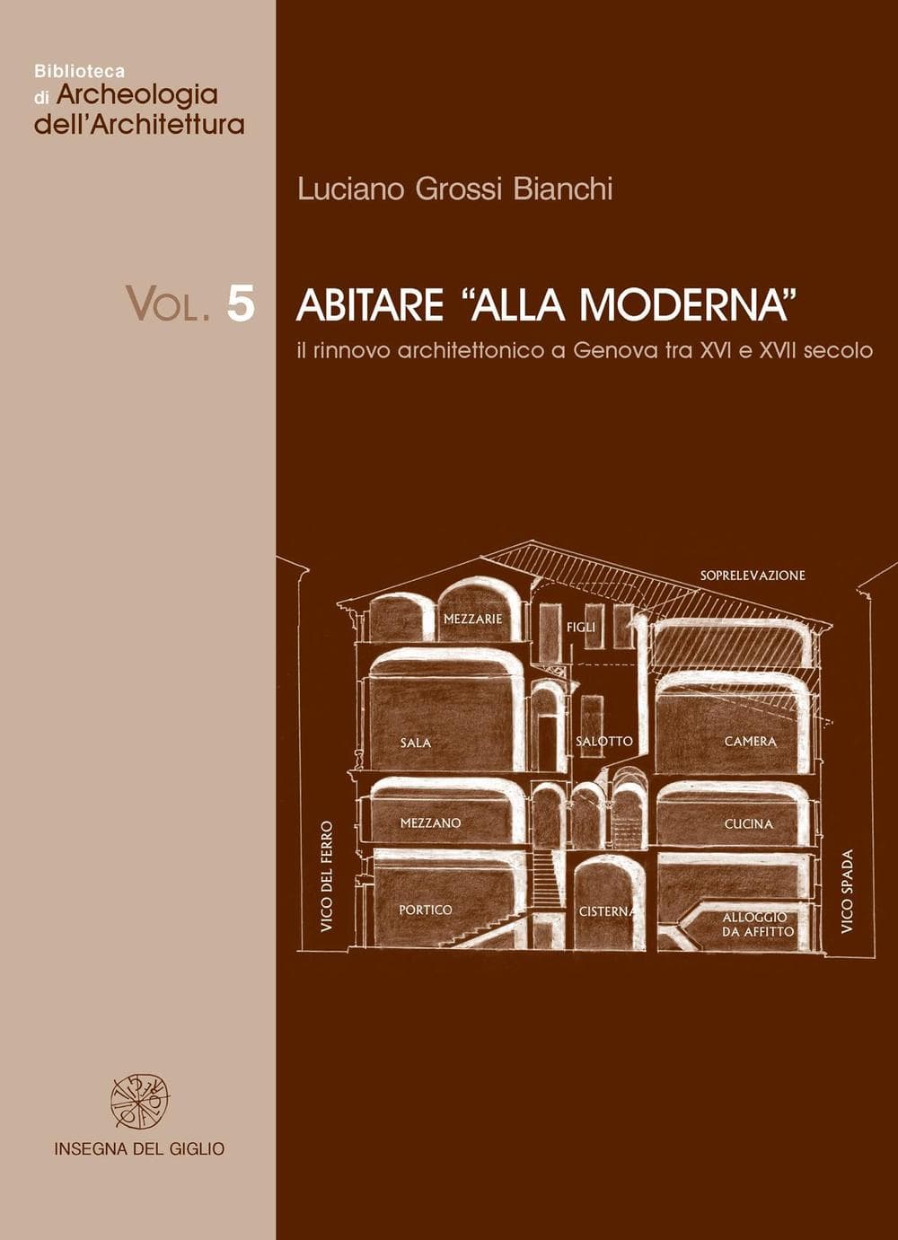 Abitare «alla moderna». Il rinnovo architettonico a Genova tra XVI e XVII secolo