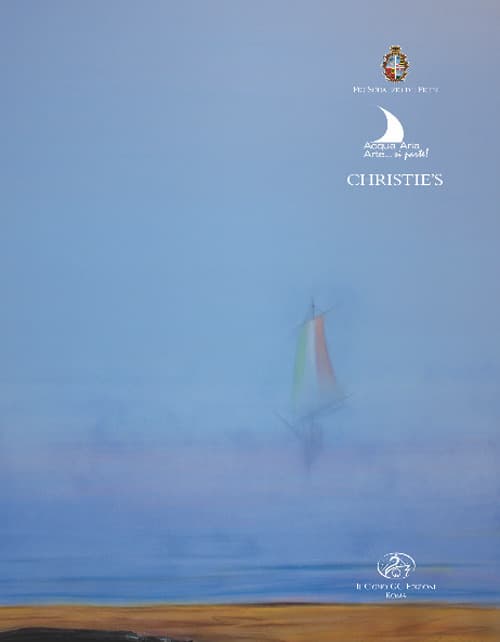 Acqua, aria, arte... Si parte!
