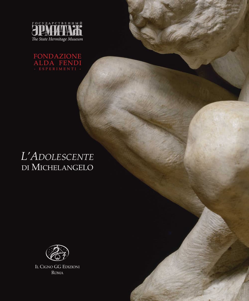 Adolescente di Michelangelo