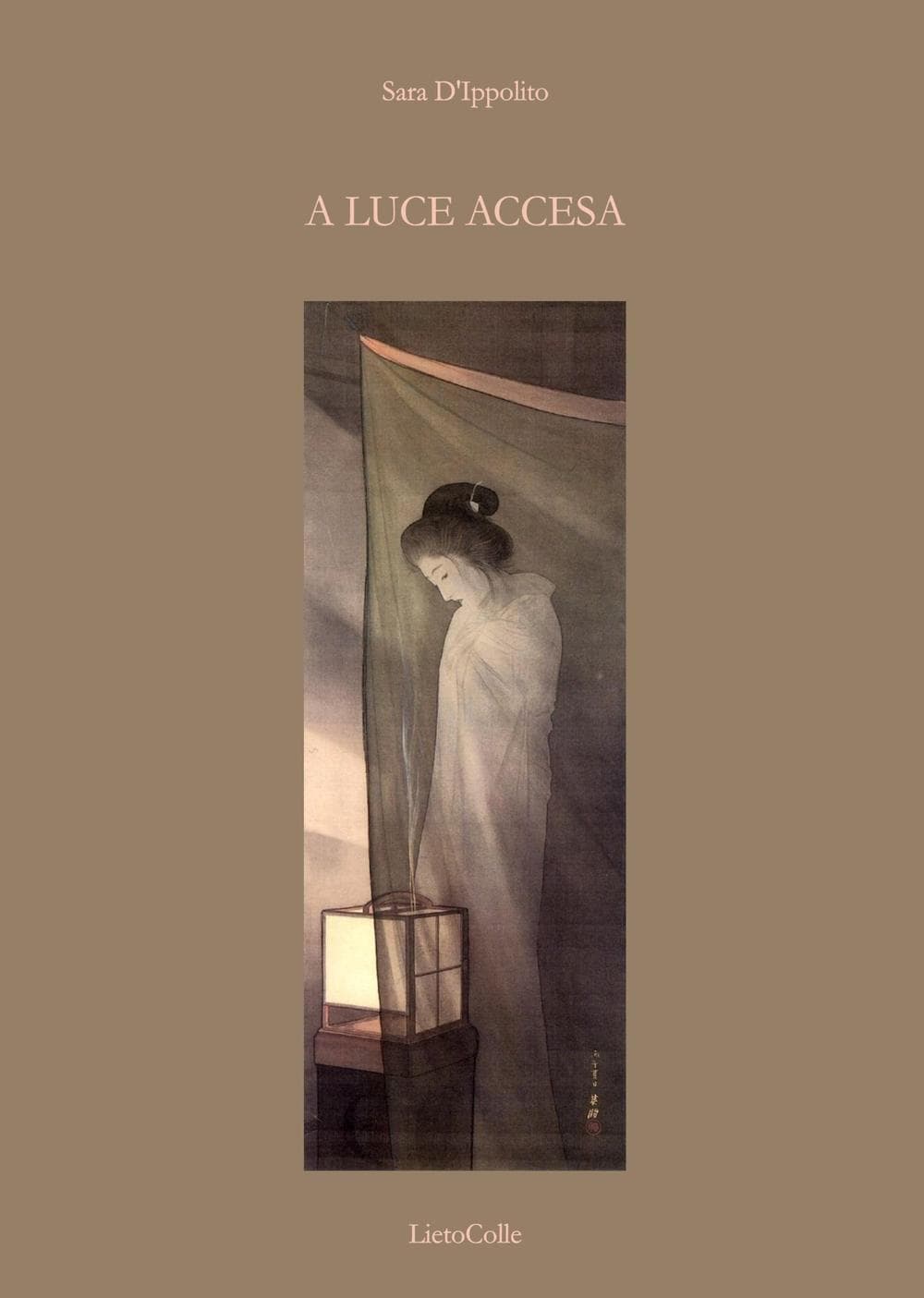 A luce accesa