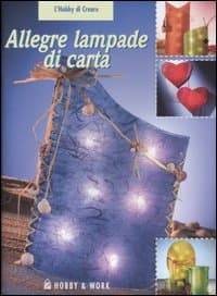 Allegre lampade di carta