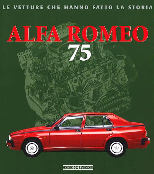 Alfa Romeo 75