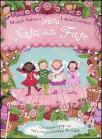 Alla festa delle fate. Libro pop-up