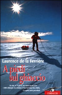 A piedi sul ghiaccio