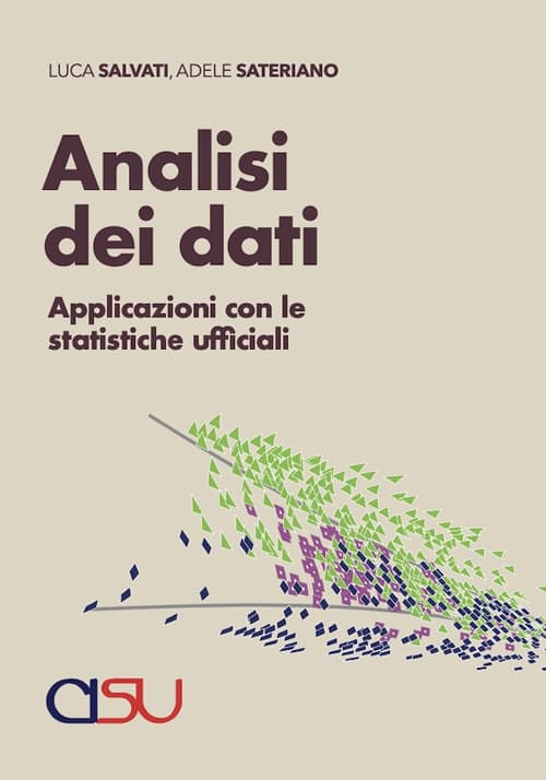 Analisi dei dati. Applicazioni con le statistiche ufficiali