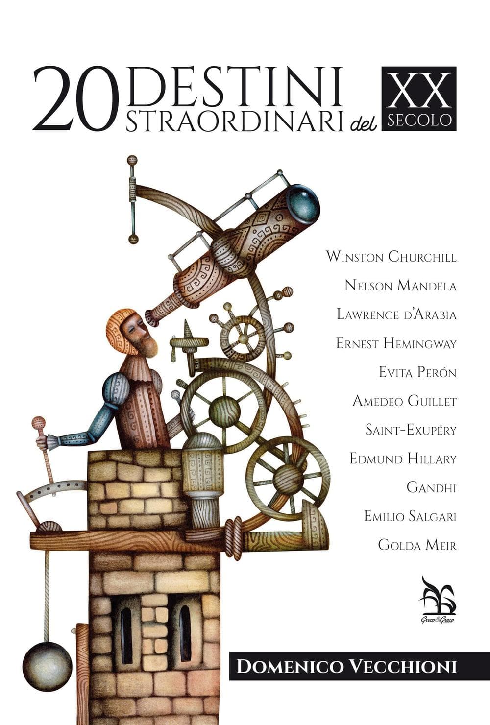 20 destini straordinari del XX secolo