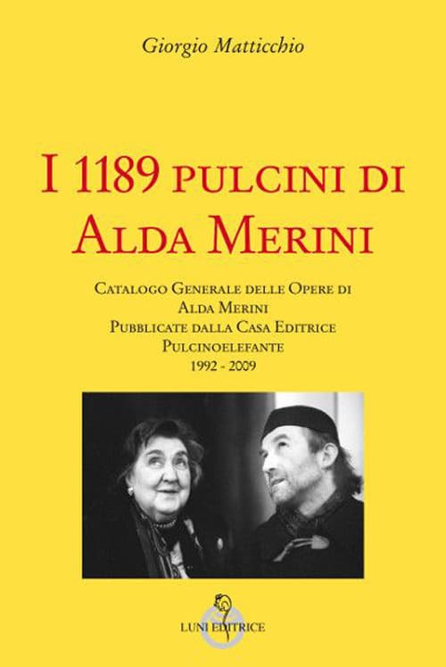 1189 pulcini di Alda Merini