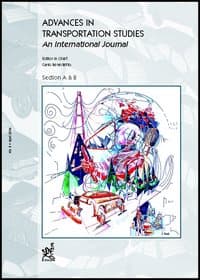 Advances in transportation studies. An international journal