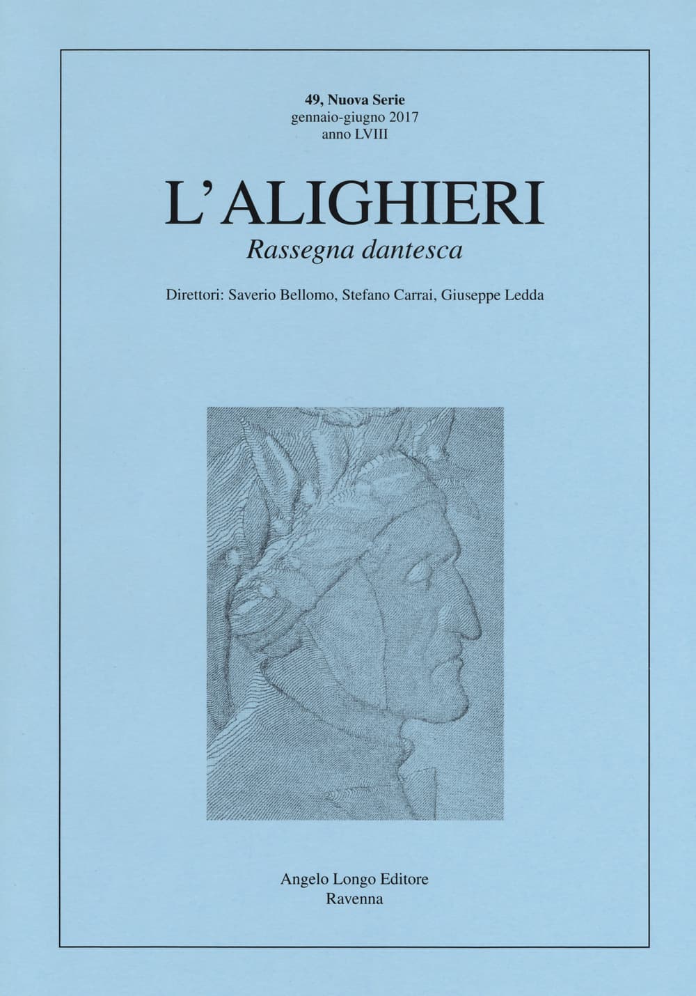 Alighieri. Rassegna dantesca