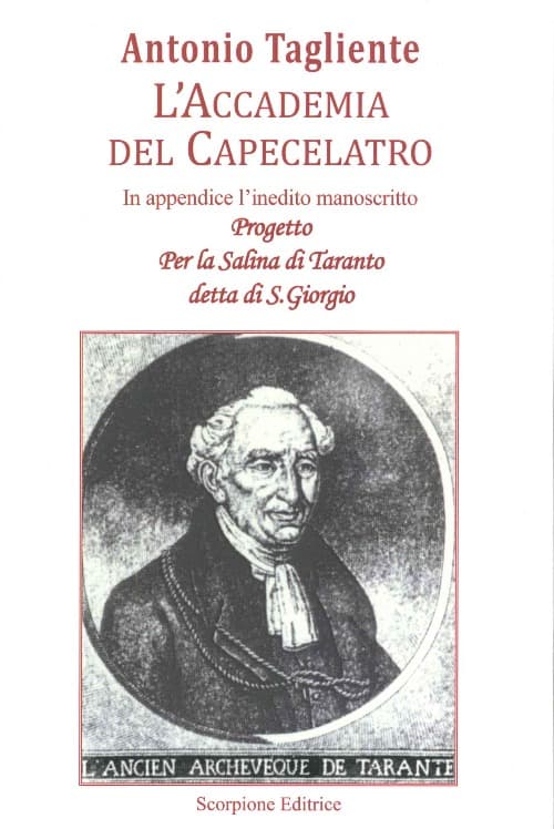 Accademia del Capecelatro con l'inedito progetto per la Salina di Taranto detta di San Giorgio
