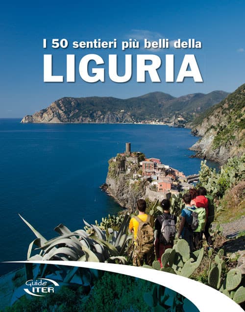 50 sentieri più belli della Liguria