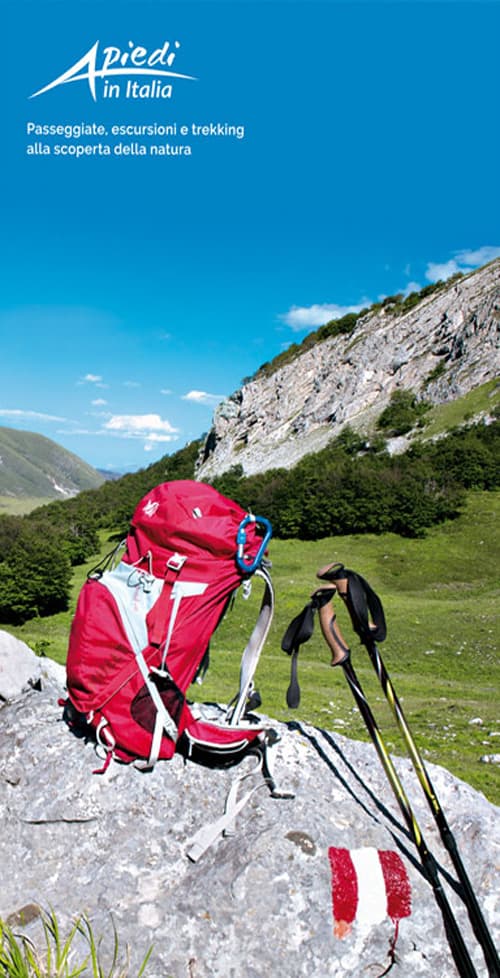 A piedi nel Lazio