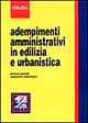 Adempimenti amministrativi in edilizia e urbanistica