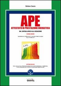 APE. Attestato di prestazione energetica dal sopralluogo alla redazione