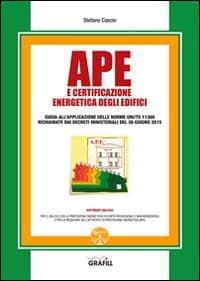 APE e certificazione energetica degli edifici