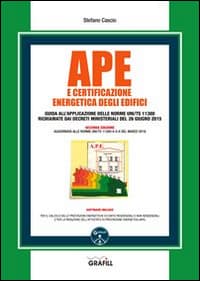APE e certificazione energetica degli edifici