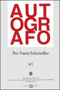 A Vanni Scheiwiller: una sirena nell'editoria italiana