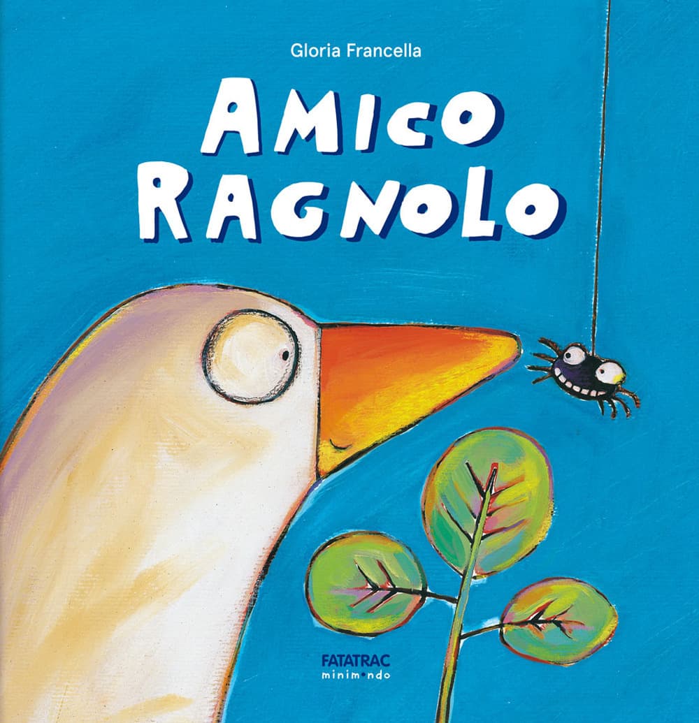 Amico ragnolo