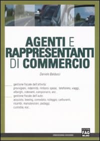 Agenti e rappresentanti di commercio