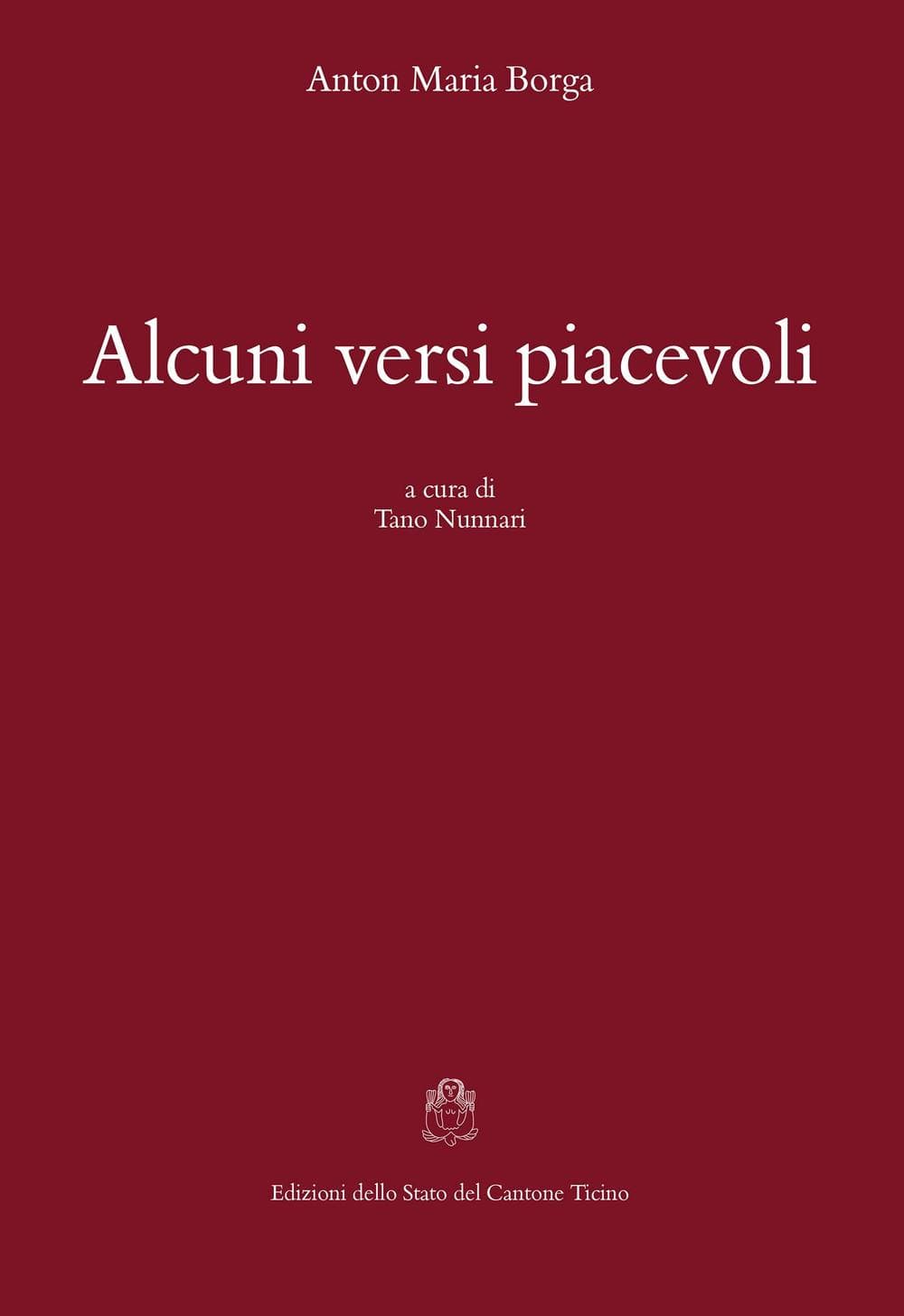 Alcuni versi piacevoli