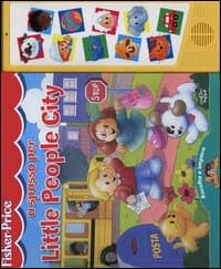 A spasso per Little People city