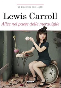 Alice nel paese delle meraviglie-Attraverso lo specchio