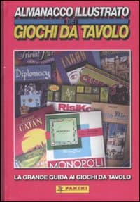 Almanacco illustrato dei giochi da tavolo