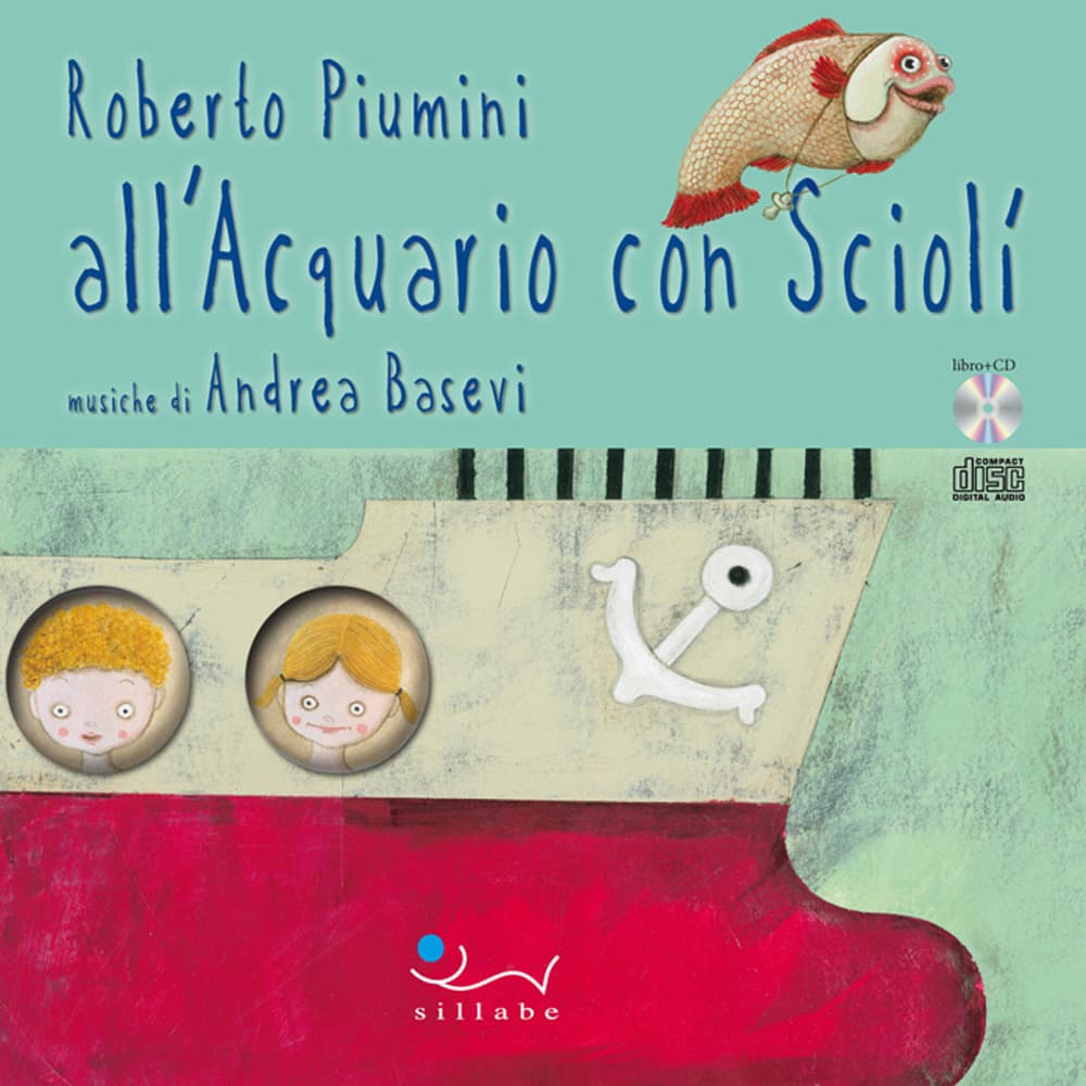 All'acquario con Sciolì