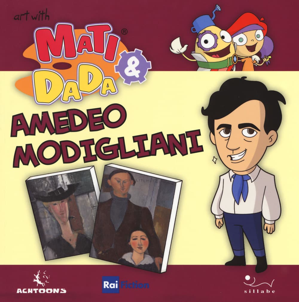 Amedeo Modigliani. Ediz. inglese
