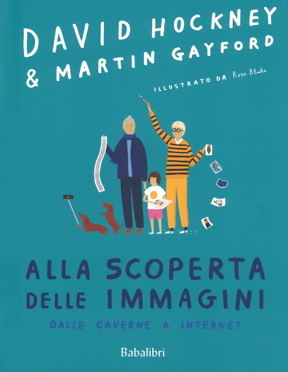 Alla scoperta delle immagini dalle caverne a internet