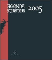 Agenda penna scriptoria 2005
