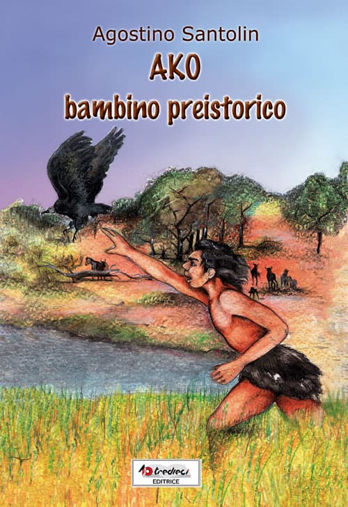 Ako bambino preistorico