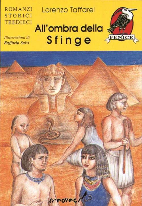 All'ombra della sfinge