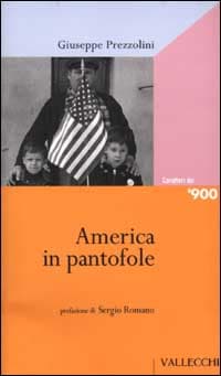 America in pantofole