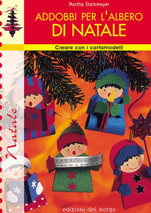Addobbi per l'albero di Natale