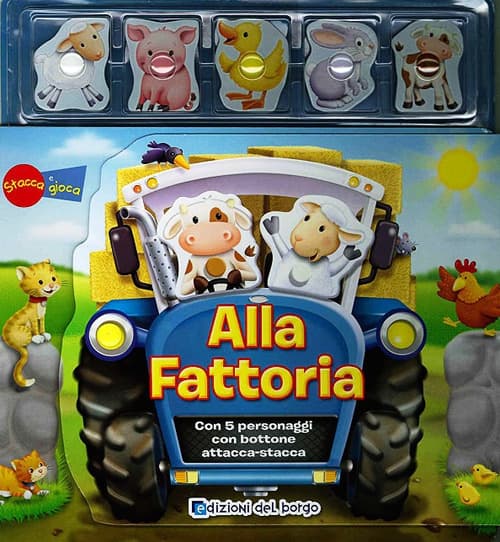 Alla fattoria