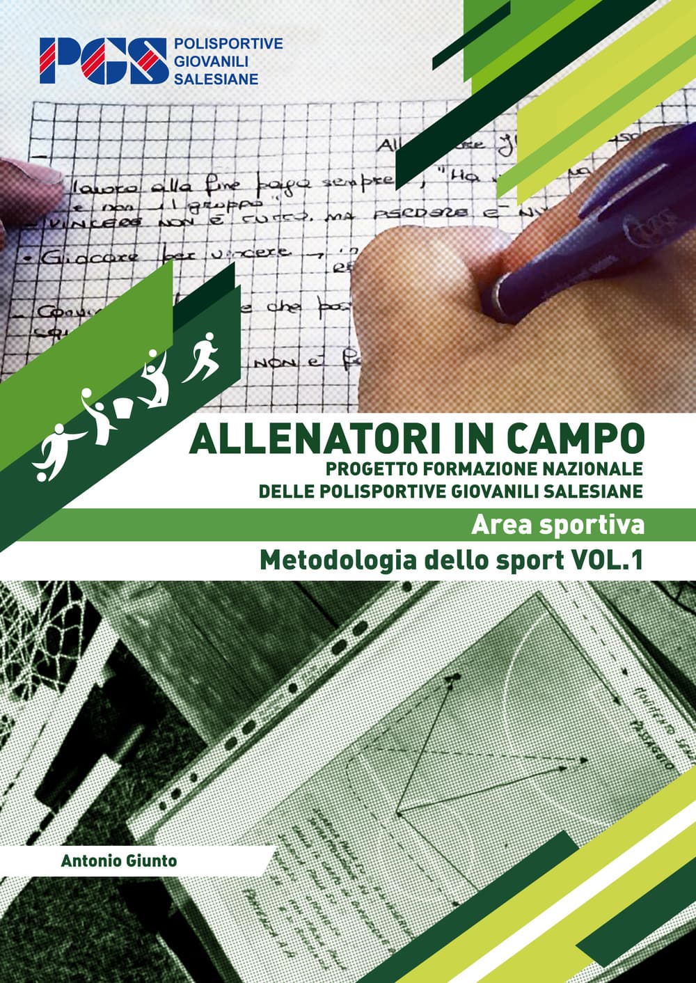 Allenatori in campo. Area sportiva. Metodologia dello sport