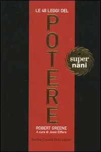 48 leggi del potere