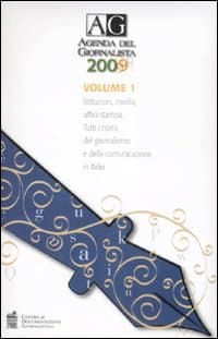 Agenda del giornalista 2009