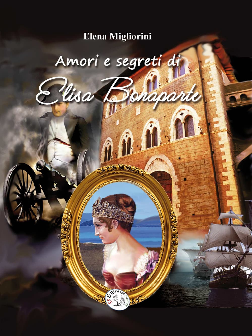 Amori e segreti di Elisa Bonaparte