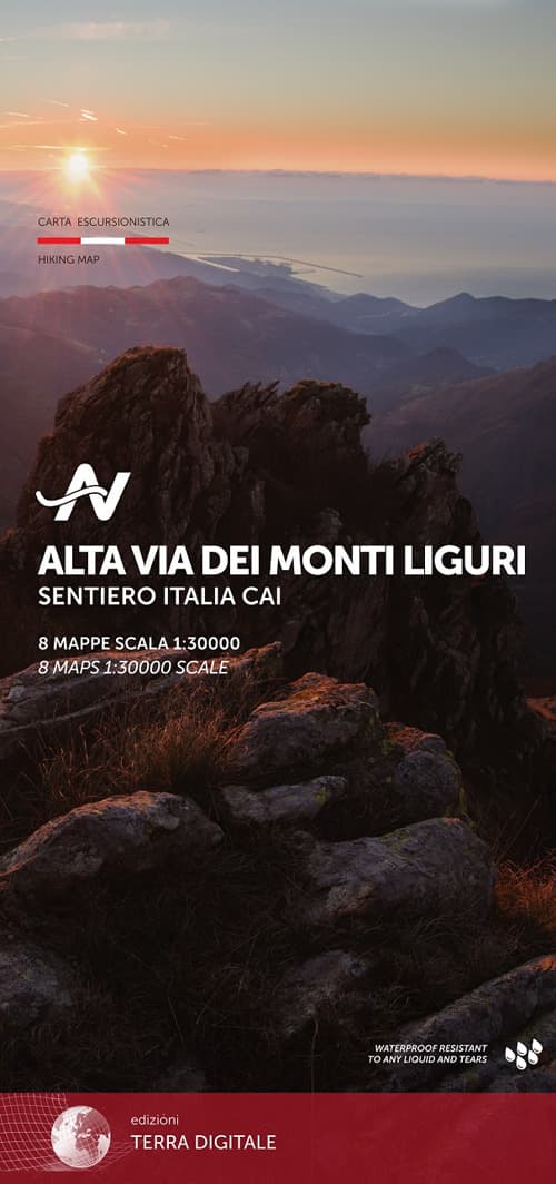 Alta via dei monti liguri. Sentiero Italia CAI